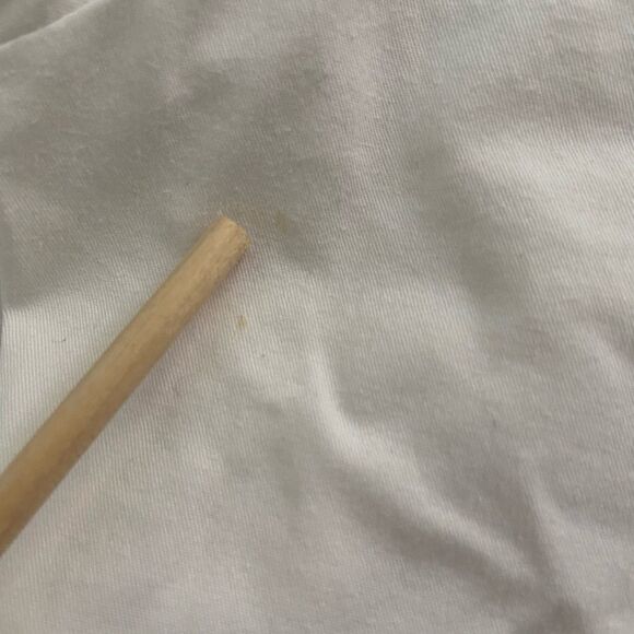 Michael Kors White Slim Pants in Size 2 - Picture 12 of 12